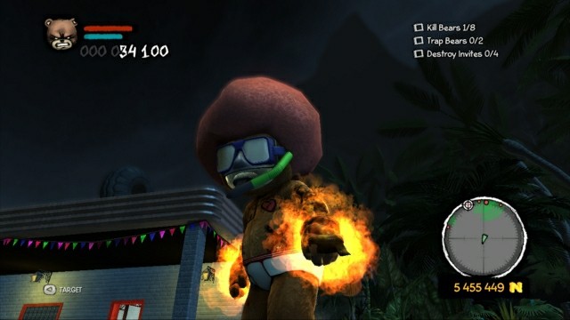 Naughty Bear - Panic in Paradise - Imagen 48